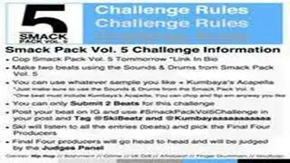 #SmackPackVol5Challenge entry 1