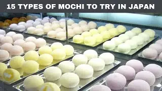 15 Types of Mochi to Try in Japan