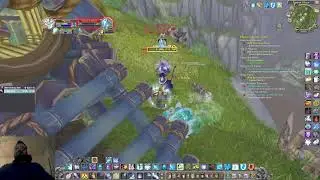 WoW arenas With Shaman