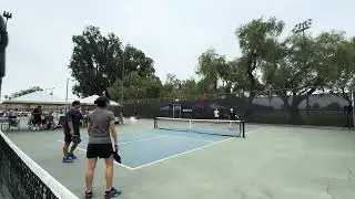 Road to 4.0 Mixed GOLD: Match #1 (#11six24 Vapor Alpha Pro Power)