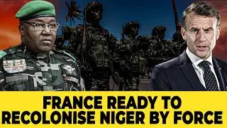 NIGER DECLARES WAR AGAINST FRANCE