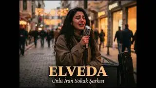 Elveda &mdash; Viral İran Sokak Şarkısı (T&uuml;rk&ccedil;e Cover) |Halycon