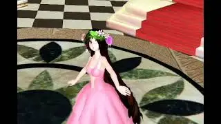 [Cendrillon] MMD Hetalia Switzerland x nyo!Greece