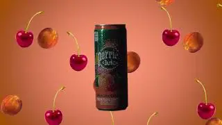 Perrier Mock Ad | CMP Media Design