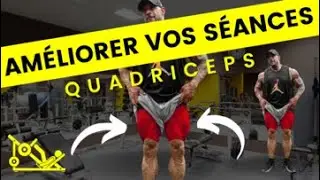 Comment améliorer vos quadriceps ?