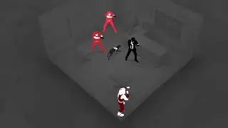 Fighting in a Very Tight Space
