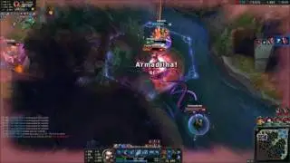 Camille JG -- Ranked -- (Highlight) Duo Fractal360