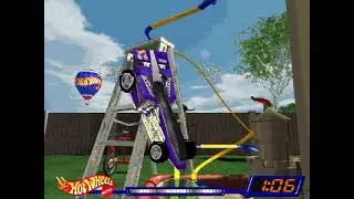 HotWheels Stunt Track Driver (SANDBOX - NOGLITCHES) 200+ Tricks