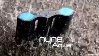 Powerful Sounds On The Go! The NYNE Portable Wireless Speaker