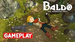 Baldo The Guardian Owls PC Gameplay - Part 1 - No commentary