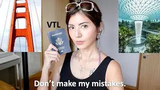 Tips on Vaccinated Travel Lane (VTL) to Singapore from San Francisco