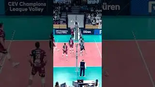 Volleyball 🏐 Amazing plays 🤯‼️#voleybol #volleyballplayer #clvolleym#volleyballmatch#volleyballworld