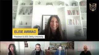 CEO Roundtable | Powering Workforce Strategies with AI