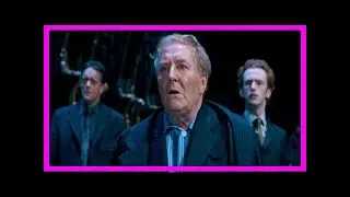 Breaking News | Harry potter character cornelius fudge was originally a muggle politician