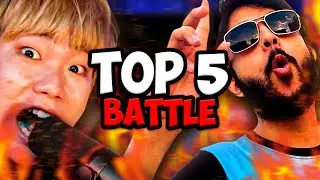 The BEST Battle moves in #bbu22