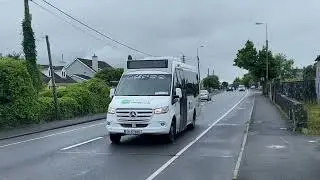 TFI Local Link, & C&C Executive Travel Bus, Ennis