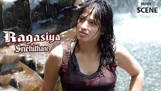 இப்போ அவங்க பணம் எடுக்க போயிருப்பேன் - Ragasiya Snehithane |  Tamil Movie Scene | Raai Laxmi