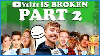 The Youtube Algorithm Glitch 2 UPDATE (The Secret Youtube Exploit) - YOUTUBE IS PERFECTLY BALANCED