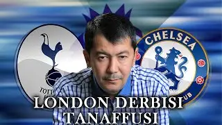 London derbisi tanaffusi. Sharhlovchilar xonasi. Taxminlar