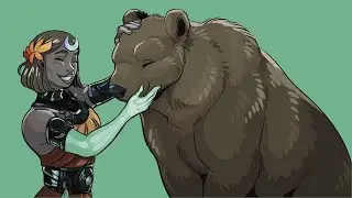 Hades II (Game of the Bear 2025)