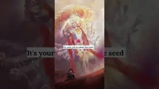 Never forget to plant a seed first ✨ #motivation #srikrishna #viralvideo #viralshorts #courage #goal