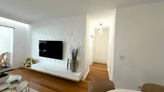 Apartamento T1 Remodelado com Logradouro &ndash; Estrada Monumental, Funchal