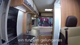 NEU/NEW/NOUVEAU/NUOVO/NIEW P&ouml;ssl/Globecar SUMMIT 600 PLUS