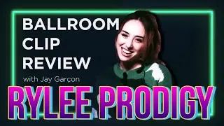 Rylee Prodigy reacts to Daesja, Inxi, Tati, Omari, Makayla, Montay & More! - Ballroom Clip Review