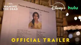 Naming the Dead | Official Trailer | National Geographic