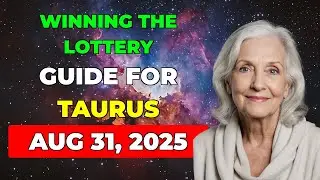 Taurus Horoscope for August 31, 2025