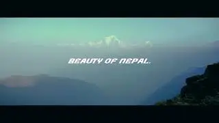 | Beauty of Nepal on flight in 16 seconds | #nepal #omgedit #travelnepal