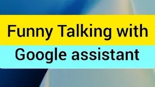 Funny Talking with Google assistant| Funny video| Bengali funny video #yourzone