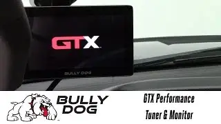 В гараже&trade; с Total Truck Centers&trade;: Bully Dog GTX Performance Tuning & Monitor