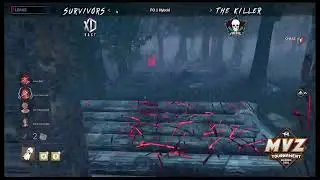 Day 4 - DBD Tournament by MarisUpLive