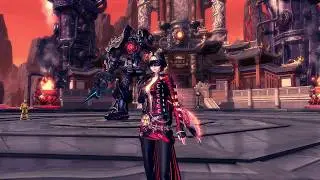 【Blade&Soul】 Ao's Quick Rotation Guide for Fire BMs Fresh Out of Storyline