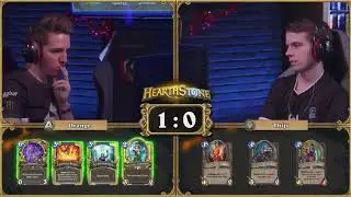 Hearthstone   Orange vs Thijs   SeatStory Cup VIII