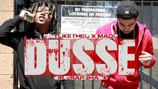 ActLikeTheo x Mado Valentino - Dusse (Official Music Video)