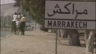 BZN -  Marrakech(Morokko 1987)