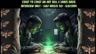 Art Bell & Vance Davis - Gulf Stream Six - Ouija Board Predictions - Predictions - Military Mystery