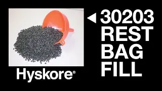 How to Get Perfect Shooting Rest Bag Tension with Hyskore&rsquo;s 30203 Rest Bag Fill