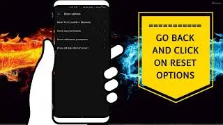 HOW TO FACTORY RESET ANY ANDROID DEVICE [FIX SLOW DEVICE]