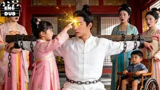 【FULL📽】She’s the Lucky Star Who Cured the Mad Prince—With Her Own Blood!#minidrama
