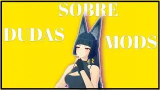 SOLUCI&Oacute;NES SOBRE MODS DE ZZZ / COMO QUITAR CENSURA Y MAS