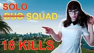 23 KILL SOLO SQUAD WIN WITH ASHEK ;)