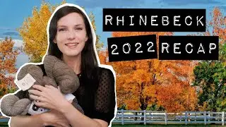 RHINEBECK 2022: ОБЗОР И ТРАНСПОРТ ПРЯЖИ