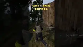 We Got A 🐀 Problem At Zub #dayz #official #ps5 #survivalgame #standalone #La0003
