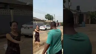 Why I chose Nigeria #shortsafrica