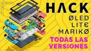 🔥 Libera tu Switch ACTUALIZADO 2024  -  Guia de Hekate + Atmosphere 👾 Nintendo Switch Tutorial