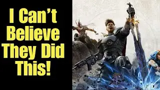 Highguard Devs Repeat Same Talking Points As Concord As Game's Playerbase CRASHES