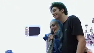 Meg Donnelly's beautiful speech after finishing the filming of ZOMBIES 3